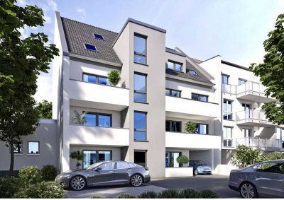 ERSTBEZUG: Moderne Maisonette-Wohnung in Paderborn: Perfekte Lage nahe der Innenstadt