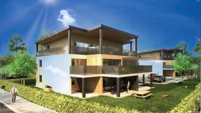 Exklusiv Wohnen am Bismarckturm - nur noch 3 Wohnungen frei
