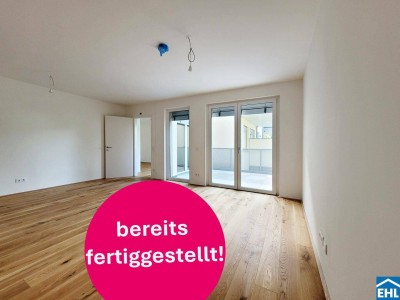 Exklusives Doppelhausflair als Investment: Ihr Traumhaus im Grünen von LIESING GARDENS zur Vermietung