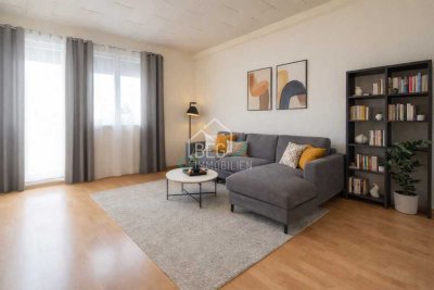 Doppelte Chance: Wohnen & Investieren – Zwei Wohneinheiten, ein Gesamtpaket