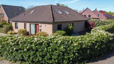 Ebenerdiges Einfamilienhaus in Esens mit möglicher Einliegerwohnung