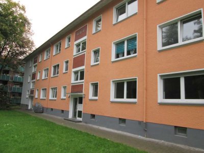 Willkommen Zuhause: 3-Zimmer-Stadtwohnung mit Balkon