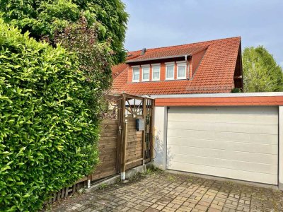 Moderne Doppelhaushälfte in Gießen-Wieseck