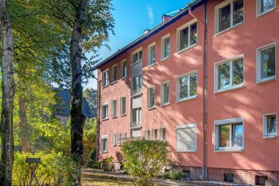 Charmante 3-Zimmer-Etagenwohnung in Herne – Abwechslungsreiches Wohnen auf 60,34 m²