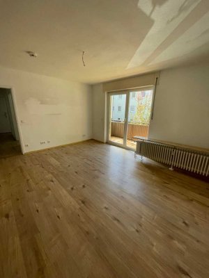 Mit wenigen Schritten in die neue Wohnung!