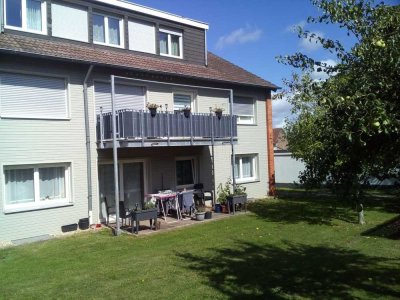 Gepflegte 4-Zimmer-Wohnung mit Balkon im 2. OG in Mechernich