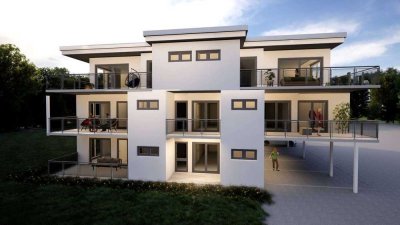 Exklusives Penthouse mit Dachterrasse