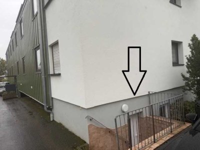 1-Zimmer Wohnung in Gießen mit Einbauküche