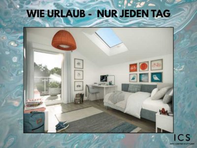Doppelhaushälfte 1 in Münchingen: Individuell & Neu!