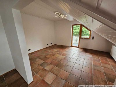 Dachgeschosswohnung mit freiem Fernblick über Feld und Flur Seeburg - bei Berlin