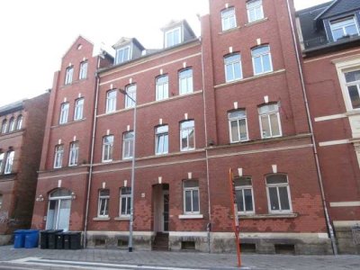 Zentrale 1-Zimmer-Wohnung!