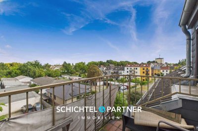 Gröpelingen | Vermietetes Ein-Zimmer Apartment mit Balkon und Fahrstuhl