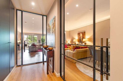 Stilvoll und hochwertig - Alsterblick!