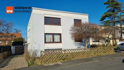 Teilvermietetes 4-Fam. Haus in ruhiger Lage