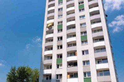 Ansprechende 3-Zi.-Wohnung mit Balkon, Aufzug, Bad mit Dusche!