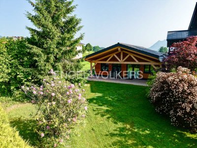 Chalet als Haupt - und Zweitwohnsitz nutzbar!