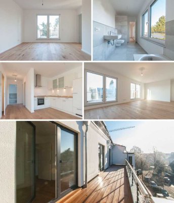 Moderne 3-Zimmer-Wohnung mit gr. Südbalkon/Fahrstuhl