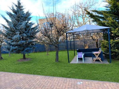 105 m² am "Salbker See"- mit Garten und Carport