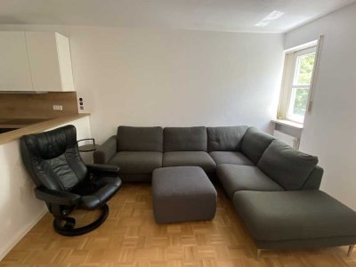 2-Zimmer-Wohnung mit Terrasse in Regensburg