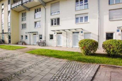 Familienfreundliche 4 Zimmer Wohnung in München, Trudering