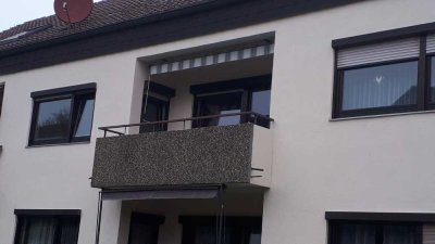 1-Zimmer Wohnung mit Balkon in Heilbronn-Böckingen