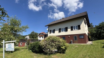 "Wohnen wo andere Urlaub machen" Wohnhaus in St. Radegund bei Graz