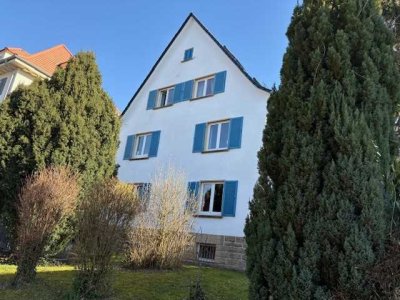 Juwel auf 2 Etagen in Degerloch