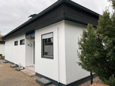 Traumhafter Bungalow in ruhiger begehrter Lage. Einfach einziehen und wohlfühlen!