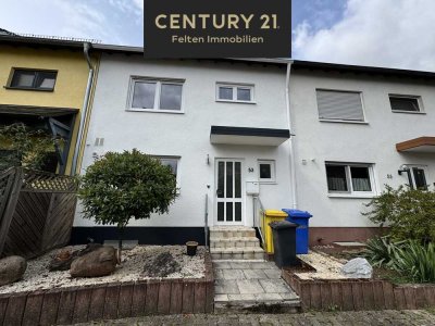 ES GIBT SIE DOCH: DIE HAUSFEE! RMH mit tollem Garten in Saulheim