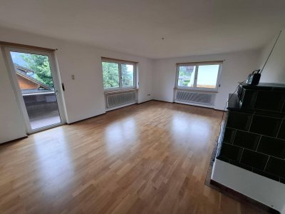 Wohnung zu vermieten (ab sofort)