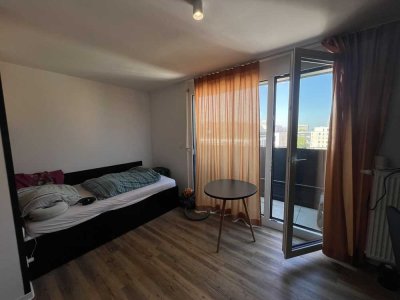 Möblierte Wohnung Nordend West – Untervermietung Jun-Sep