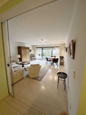 Schöne 3 Zimmerwohnung mit Sonnenterrassen in bester Wohnlage von Kirchrode!