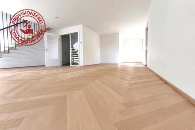 Westlicher Stadtrand!Provisionsfreie 4-Zimmer Maisonette vor den Toren der Festspielstadt