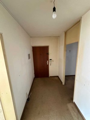 Sanierte 3-Zimmer Wohnung mit EBK in Bingen am Rhein!