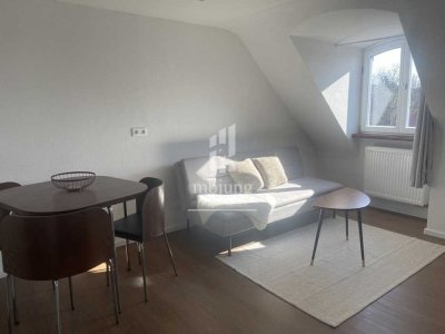 **Möblierte 2-Zimmerwohnung - Lörrach-Stetten - befristet 1 Jahr**