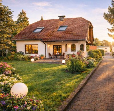 ATTRAKTIVES IMMOBILIENANGEBOT MIT SELTENHEITSWERT