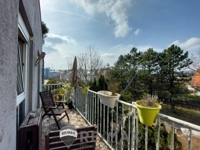 "Hietzing - Balkonwohnung in Ruhelage"