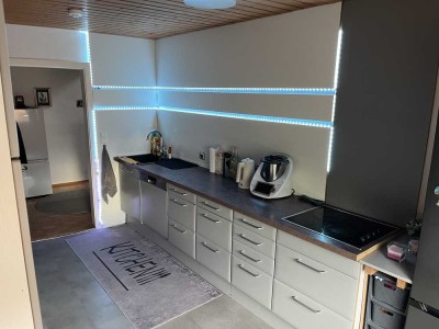 6,5-Zimmer Altbaucharme in Wössingen