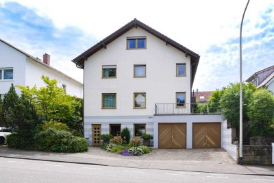 Exklusive Eigentumswohnung mit Garten & hochwertiger Ausstattung in bevorzugter Wohnlage von HN-Ost