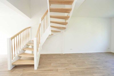 Schicke Maisonette-Wohnung