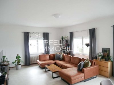 Helle und geräumige 3,5-Zimmer Wohnung mit großer Terrasse