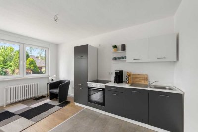 *Einziehen und Wohlfühlen* familienfreundliche, sanierte 3-Zimmerwohnung