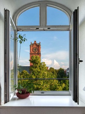 Sonnige Perspektiven in Bestlage – Dachgeschosswohnen im Herzen Eimsbüttels