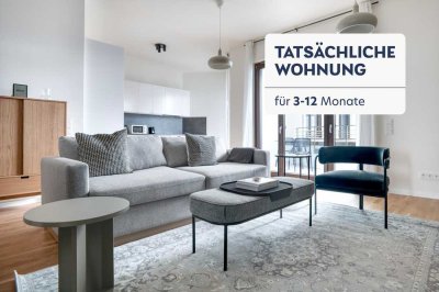 zentrale 4 Zimmer Wohnung in ruhiger Lage in der  Nähe vom Kurfürstendamm