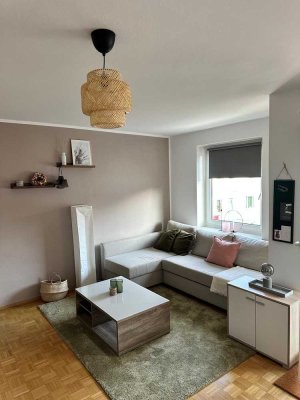 � Hochwertige, vollmöblierte 2-Zimmer-Wohnung am Westpark – All-Inclusive �