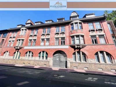 RESERVIERT - Großzügige 3-Raum-Wohnung mit Balkon & TG-Stellplatz in einer schönen Wohnanlage