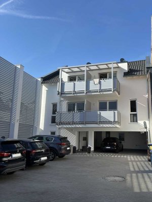 Stilvolle Doppelhaushälften – Neubau mit Wohlfühlcharakter in Bad Nauheim