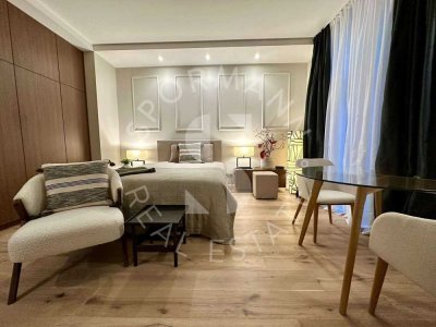 Inklusivmiete-Luxus Apartment in der Düsseldorfer Altstadt
