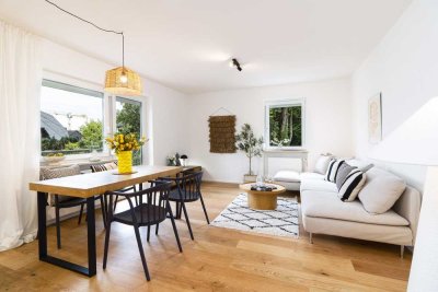 Ihr neues Zuhause mit Herz - 3,5-Zimmer-Wohnung in München-Trudering