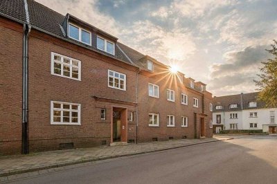 Charmante Altbauvilla in Toplage Oberkassel – großzügig & vielseitig nutzbar